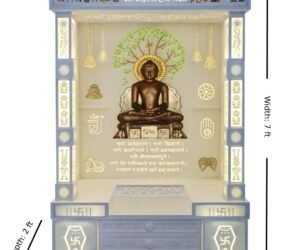 Jain mandir design 2026- designo temple store