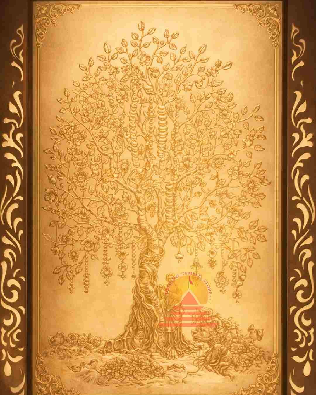 Decorative Corian Wall Panel img4- designotemplestore