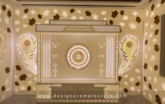 Ahmedabad’s Finest Corian Mandir Showroom for Hindu, Jain & Sikh Families- Designo temple store ahmedabad