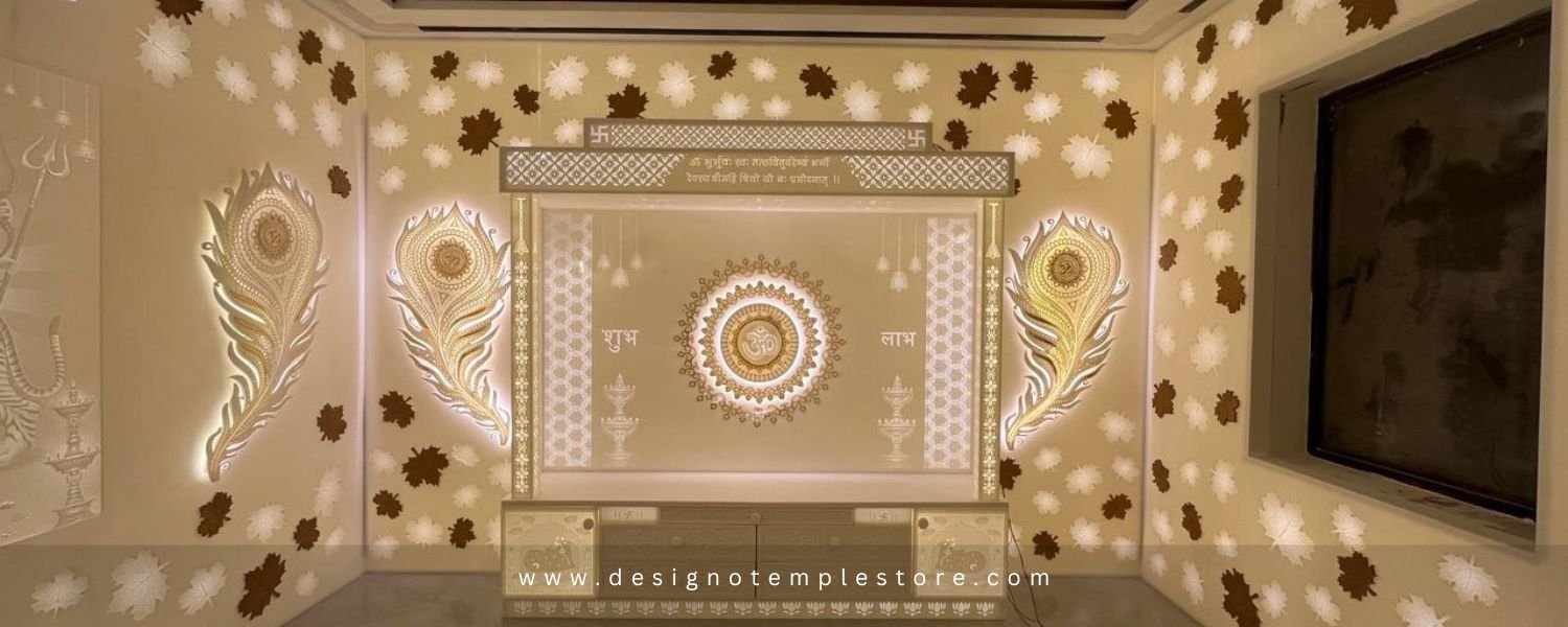 Ahmedabad’s Finest Corian Mandir Showroom for Hindu, Jain & Sikh Families- Designo temple store ahmedabad