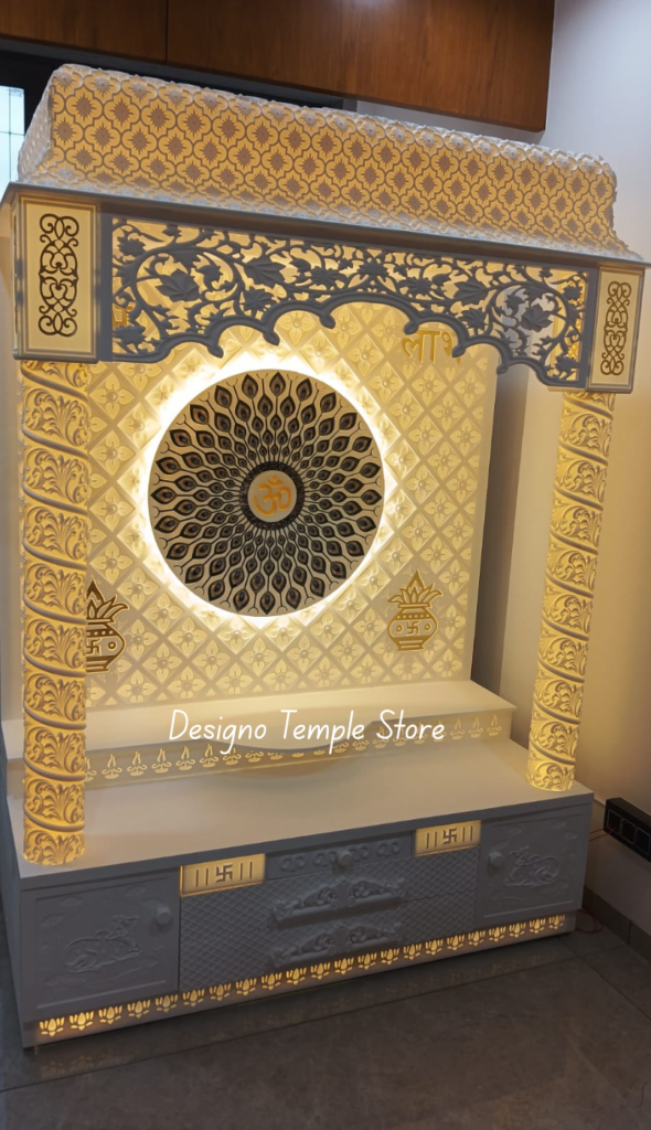 Designo Temple Store- images mandir 2026