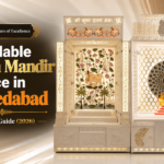 Affordable Corian Mandir Price in Ahmedabad – Complete Guide- designo temple store
