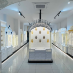 corian mandir in ahmedabad- designo temple store 111